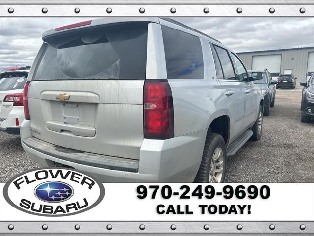 used 2020 Chevrolet Tahoe car, priced at $36,596