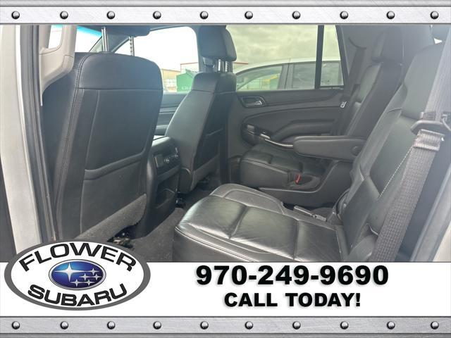 used 2020 Chevrolet Tahoe car, priced at $36,596