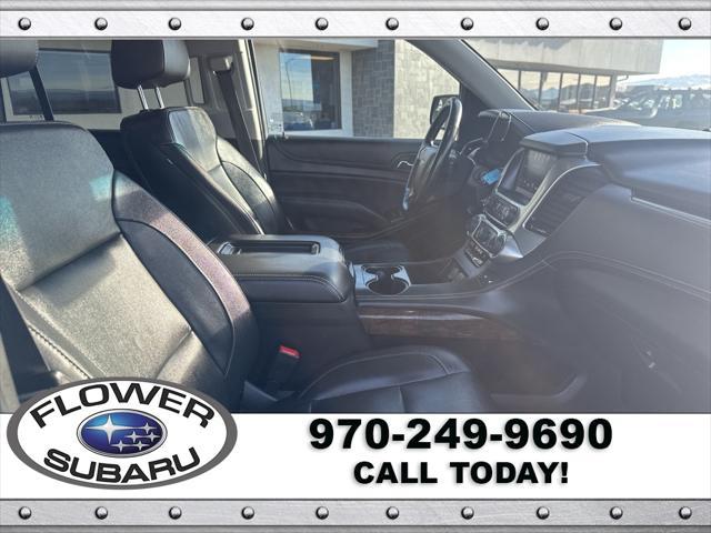 used 2020 Chevrolet Tahoe car, priced at $31,596