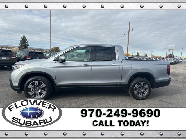 used 2019 Honda Ridgeline car, priced at $36,596