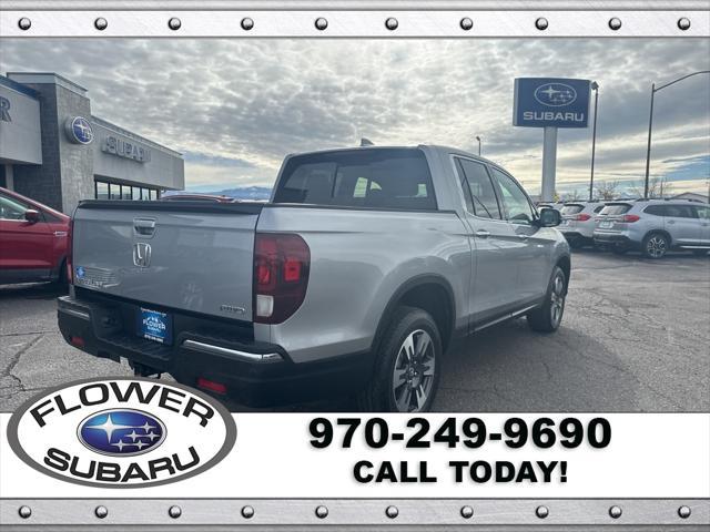 used 2019 Honda Ridgeline car, priced at $36,596