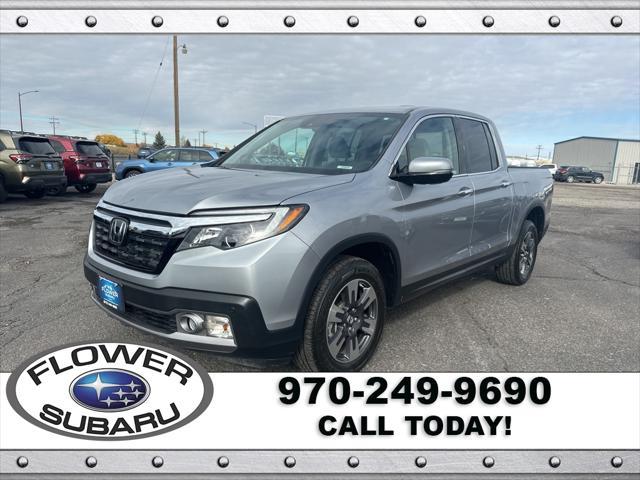 used 2019 Honda Ridgeline car, priced at $36,596