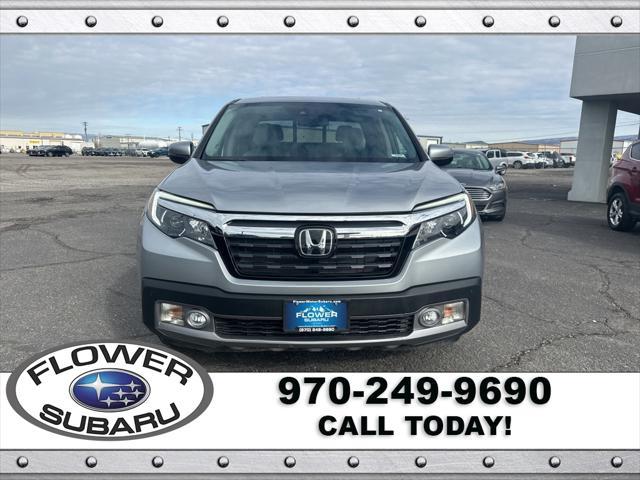 used 2019 Honda Ridgeline car, priced at $36,596