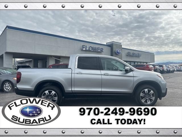 used 2019 Honda Ridgeline car, priced at $36,596