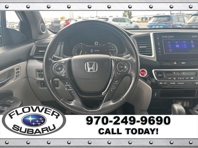 used 2019 Honda Ridgeline car, priced at $36,596