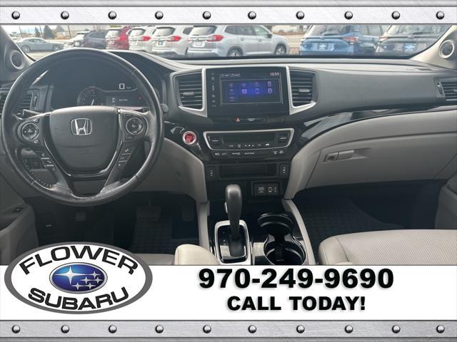 used 2019 Honda Ridgeline car, priced at $36,596