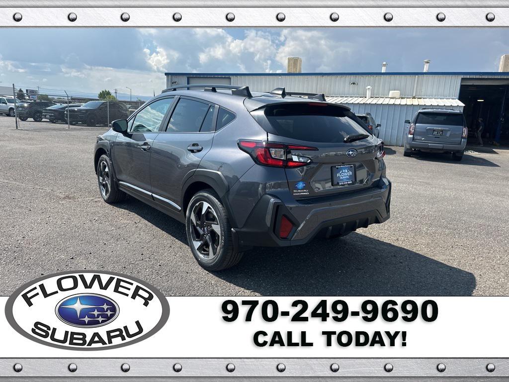 new 2025 Subaru Crosstrek car, priced at $36,596