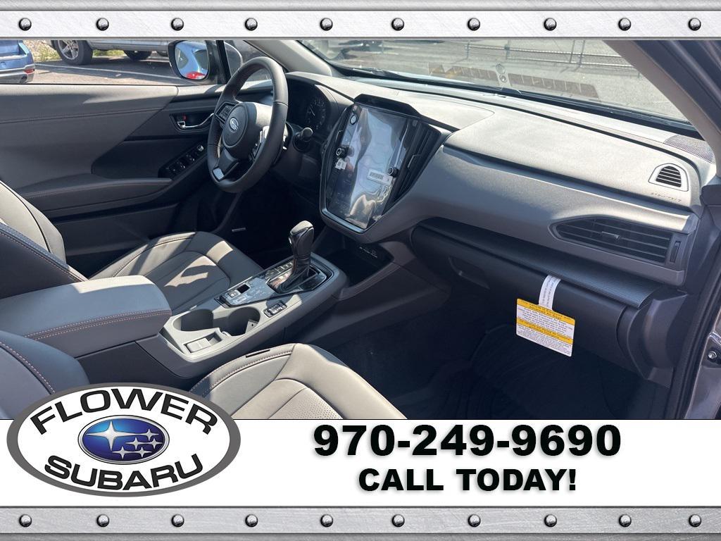new 2025 Subaru Crosstrek car, priced at $36,596