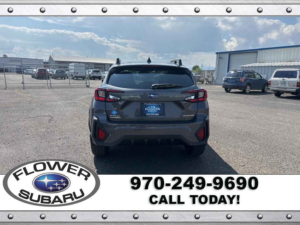 new 2025 Subaru Crosstrek car, priced at $36,596