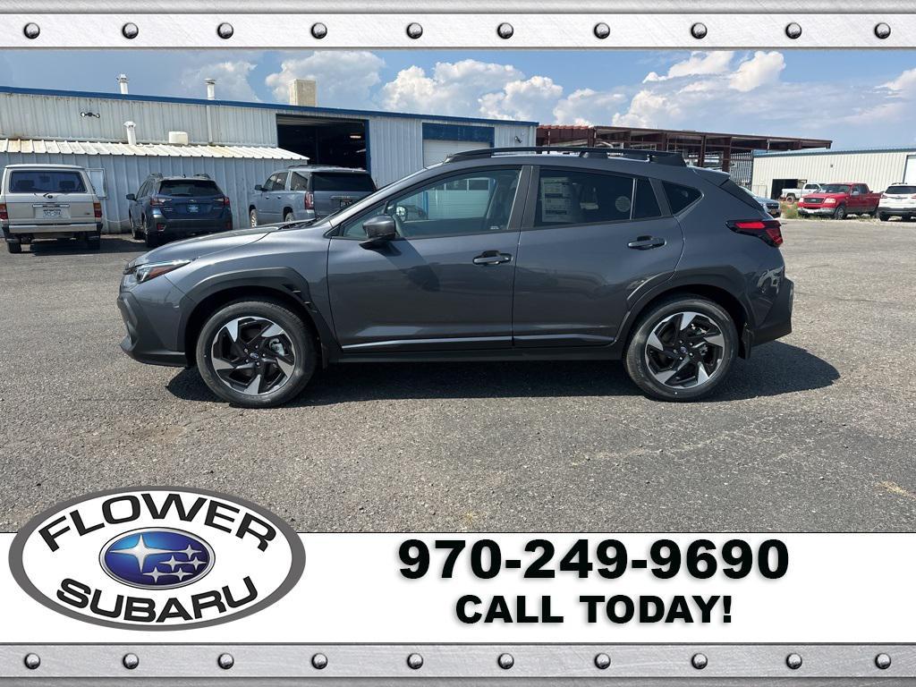 new 2025 Subaru Crosstrek car, priced at $36,596