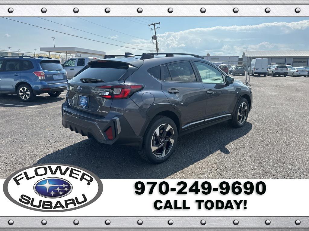 new 2025 Subaru Crosstrek car, priced at $36,596