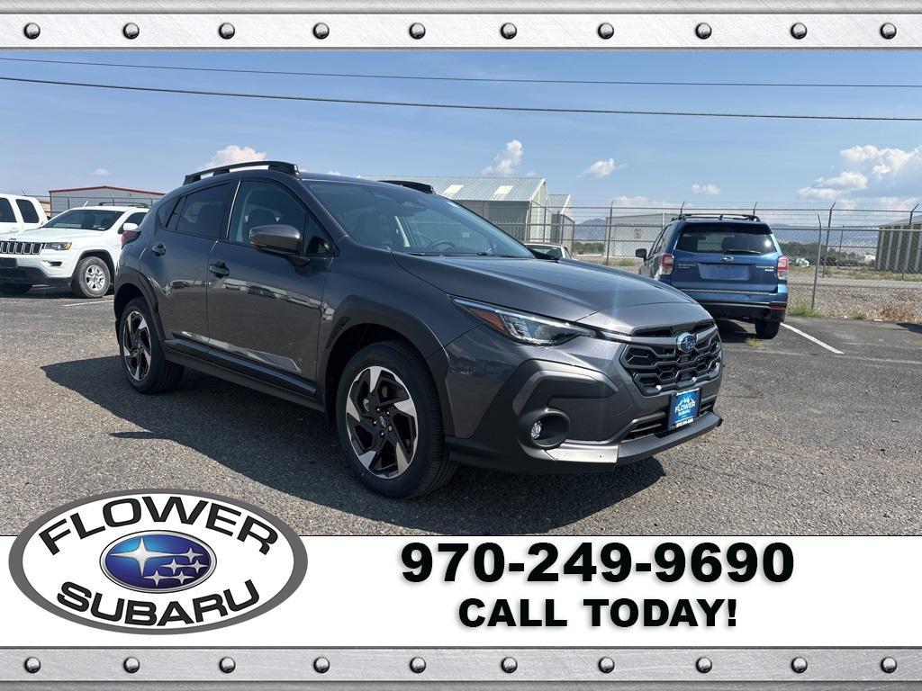 new 2025 Subaru Crosstrek car, priced at $36,596