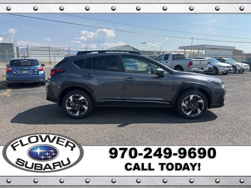 new 2025 Subaru Crosstrek car, priced at $36,596