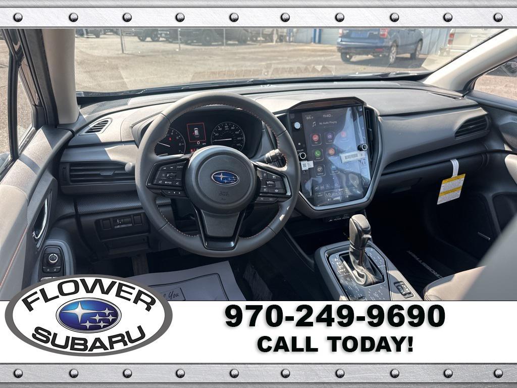 new 2025 Subaru Crosstrek car, priced at $36,596