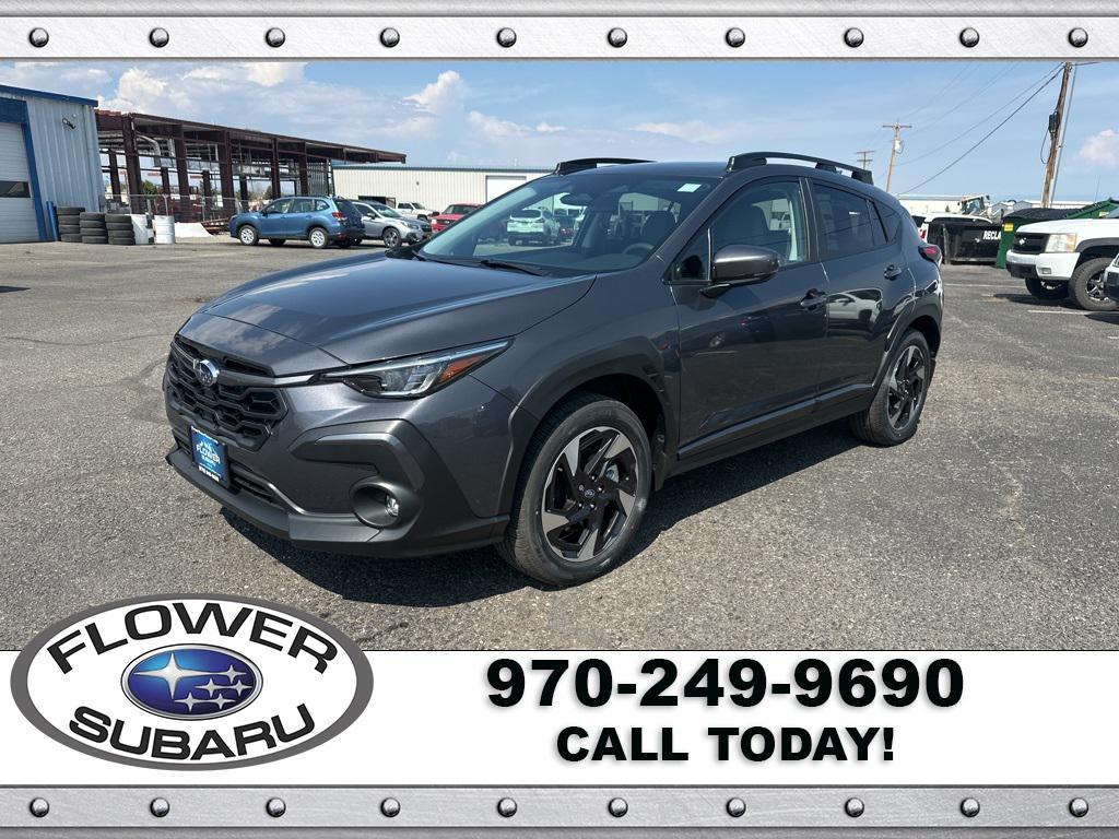 new 2025 Subaru Crosstrek car, priced at $36,596