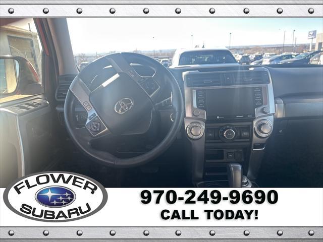 used 2022 Toyota 4Runner car, priced at $45,596