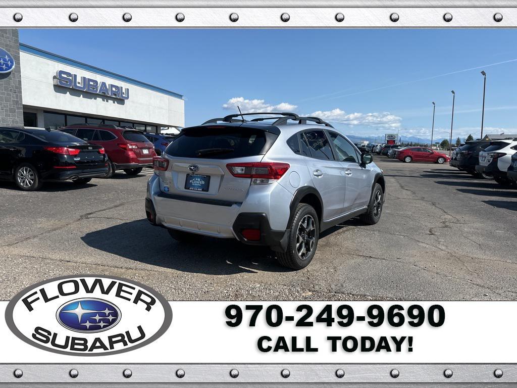 used 2020 Subaru Crosstrek car, priced at $24,596