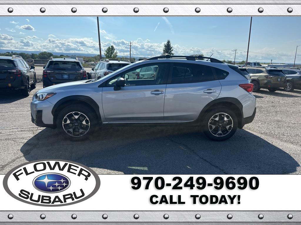 used 2020 Subaru Crosstrek car, priced at $24,596