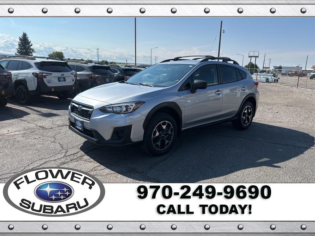 used 2020 Subaru Crosstrek car, priced at $24,596