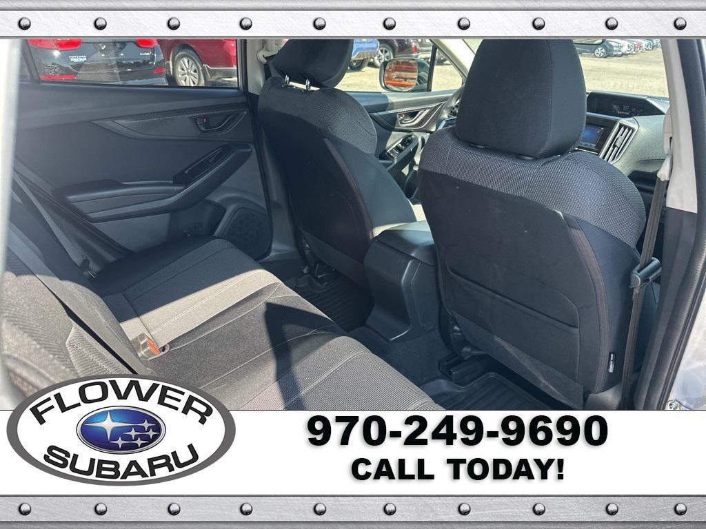 used 2020 Subaru Crosstrek car, priced at $24,596