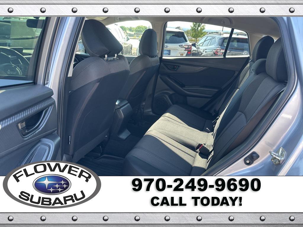 used 2020 Subaru Crosstrek car, priced at $24,596