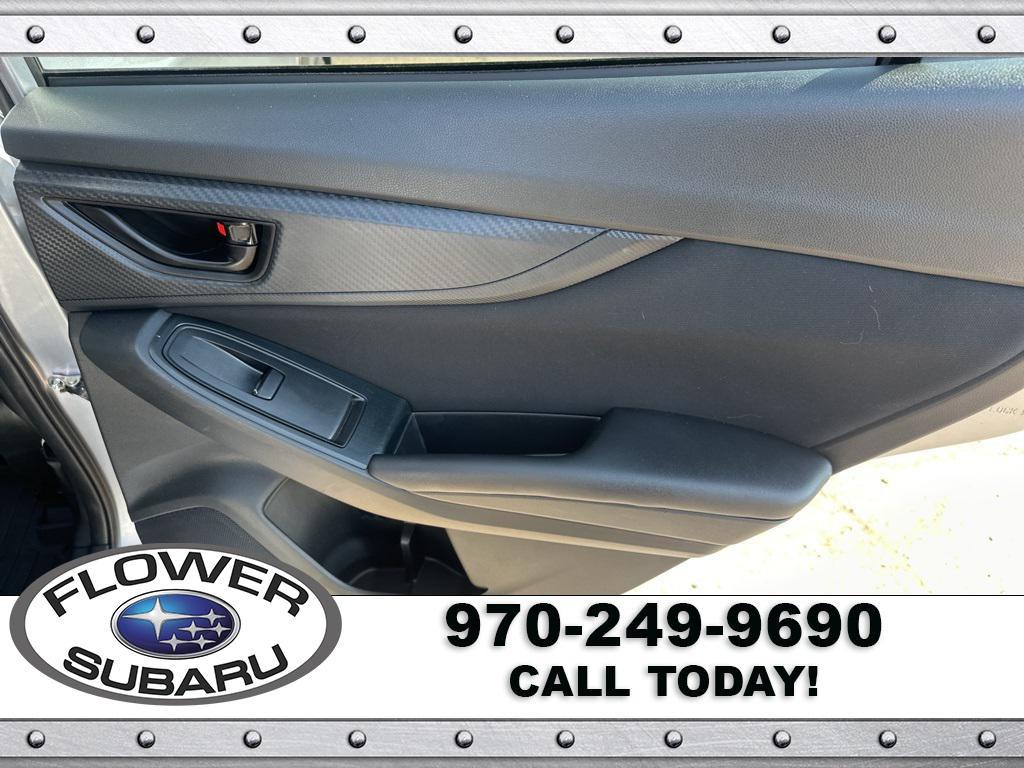 used 2020 Subaru Crosstrek car, priced at $24,596