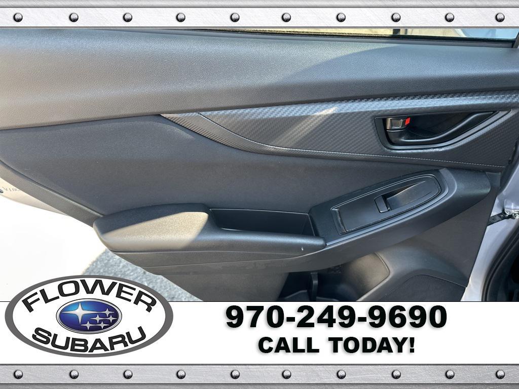 used 2020 Subaru Crosstrek car, priced at $24,596