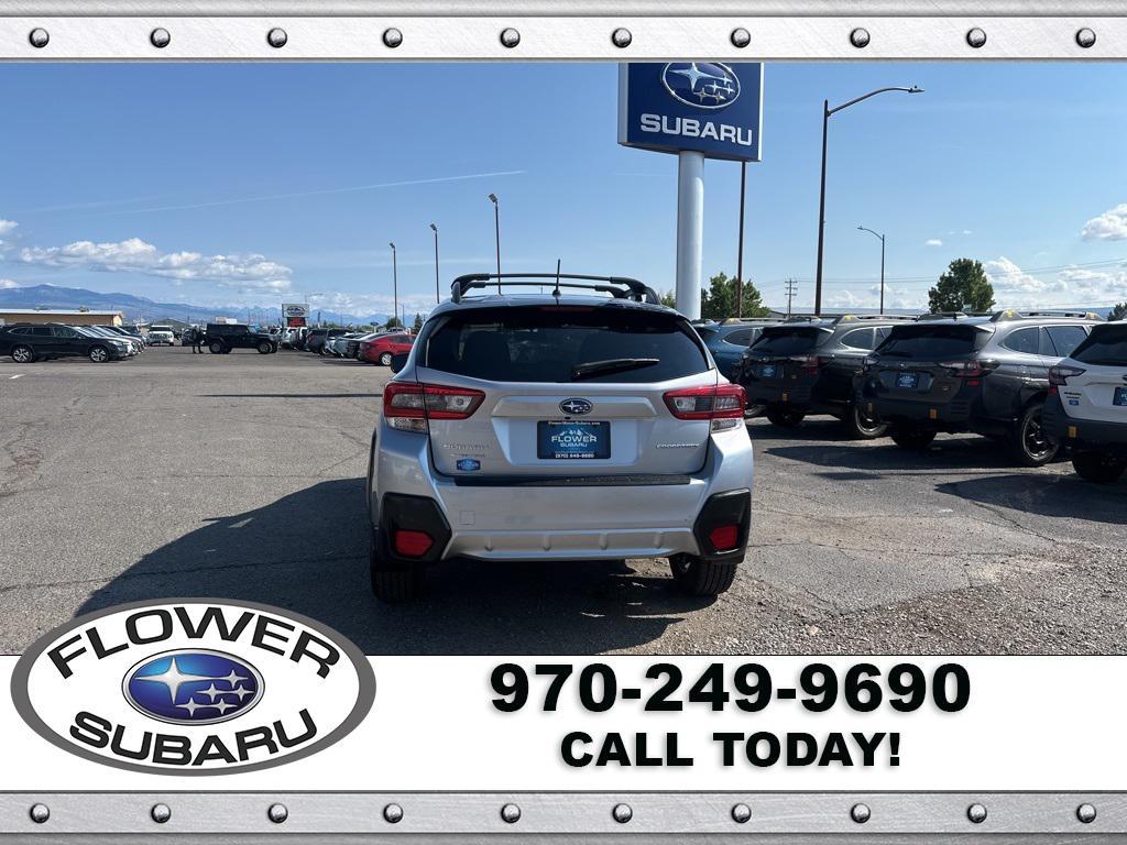 used 2020 Subaru Crosstrek car, priced at $24,596