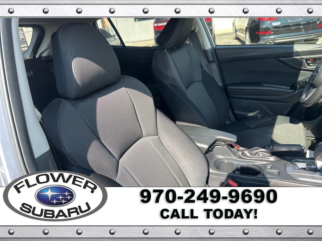 used 2020 Subaru Crosstrek car, priced at $24,596