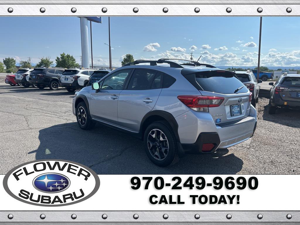 used 2020 Subaru Crosstrek car, priced at $24,596
