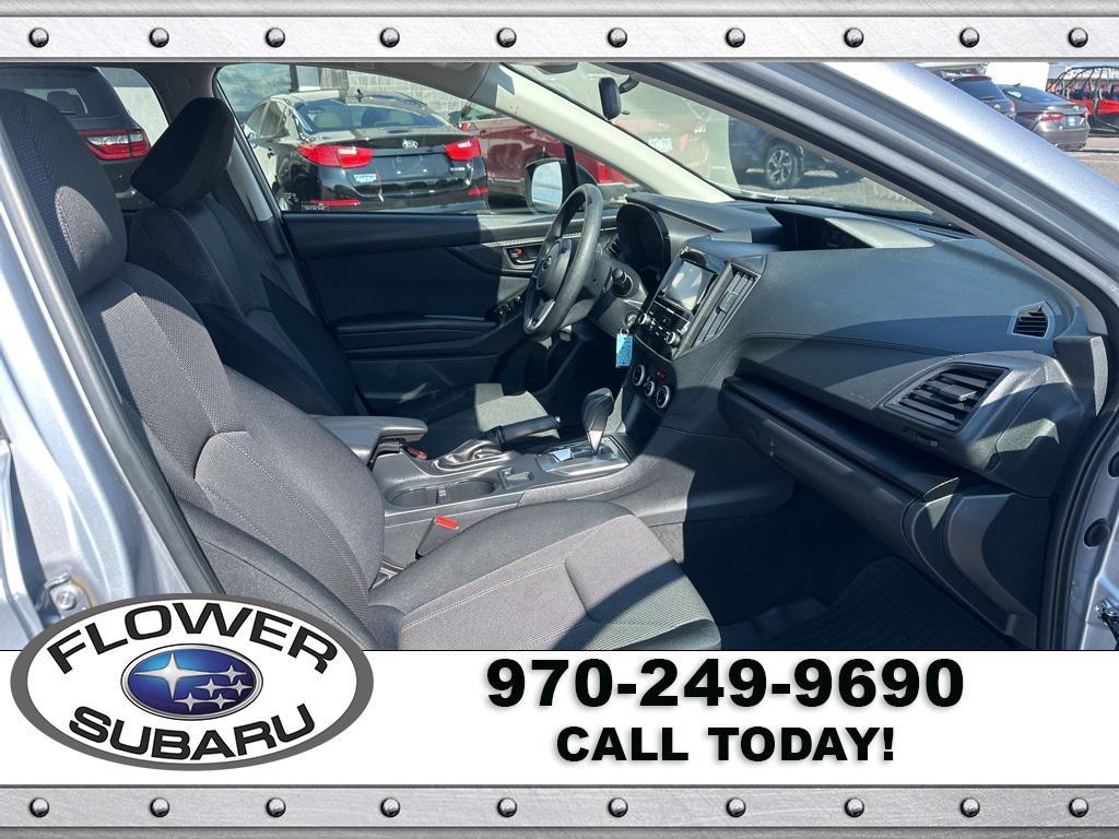 used 2020 Subaru Crosstrek car, priced at $24,596