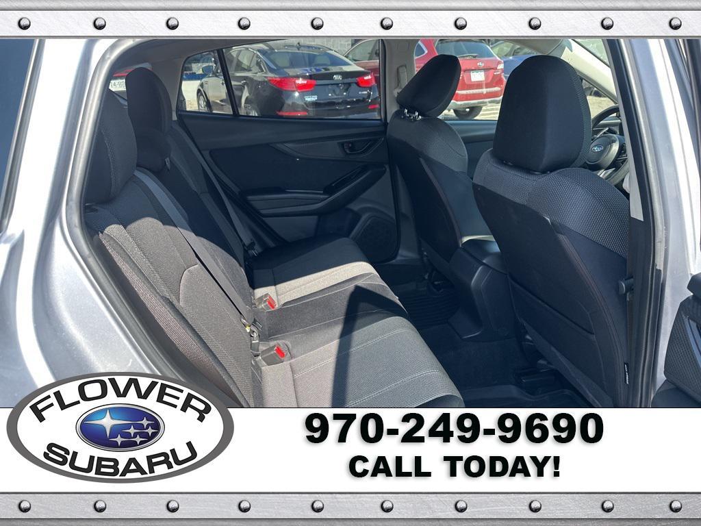 used 2020 Subaru Crosstrek car, priced at $24,596