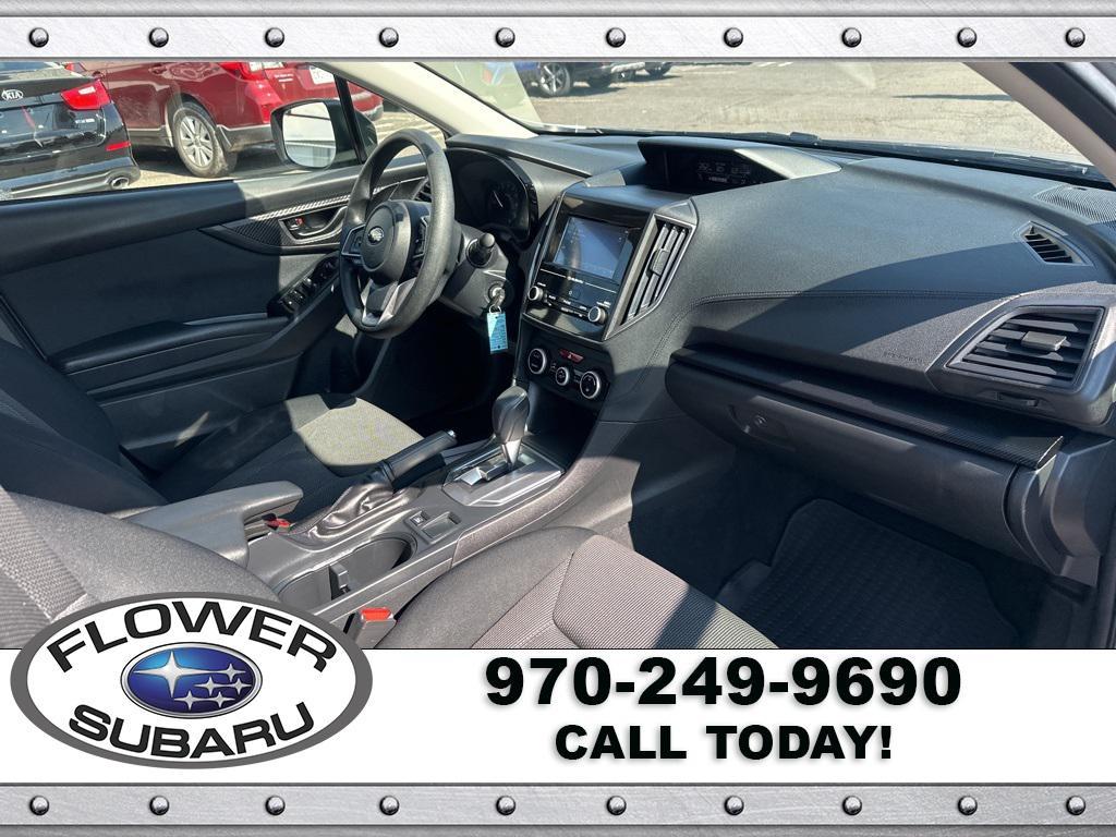used 2020 Subaru Crosstrek car, priced at $24,596