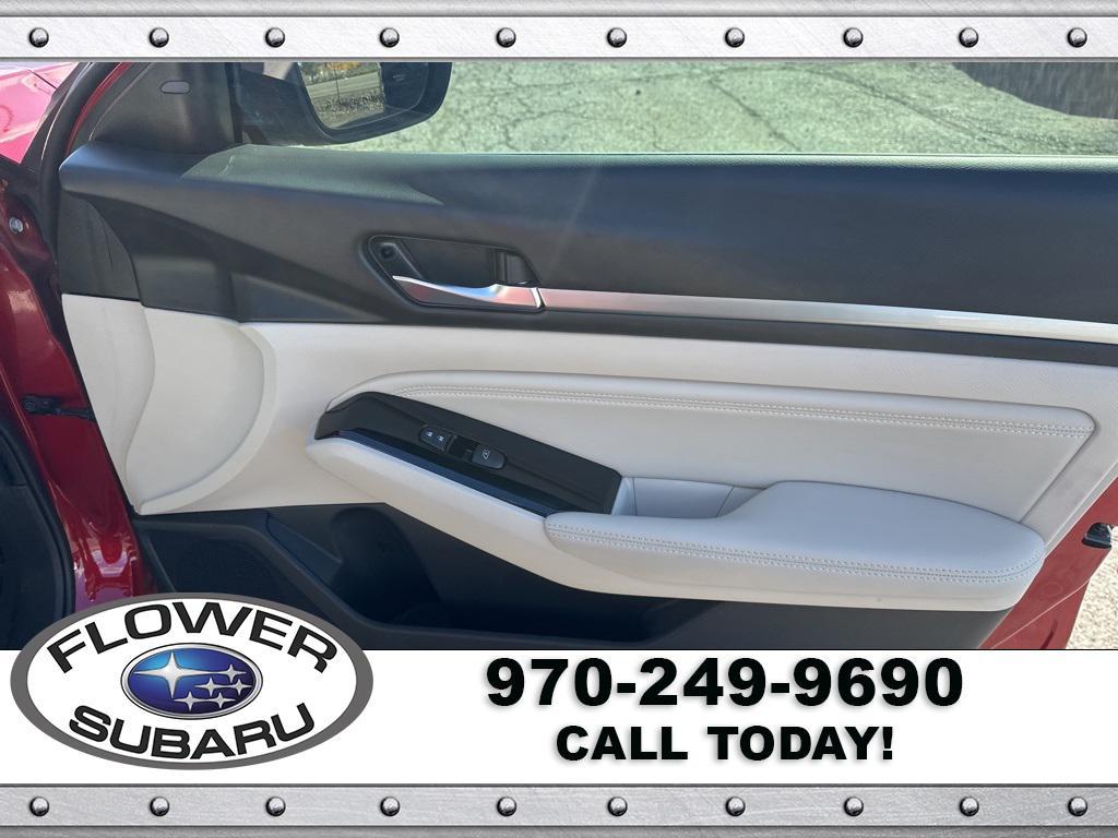 used 2020 Nissan Altima car, priced at $27,596