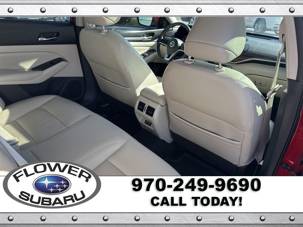 used 2020 Nissan Altima car, priced at $27,596