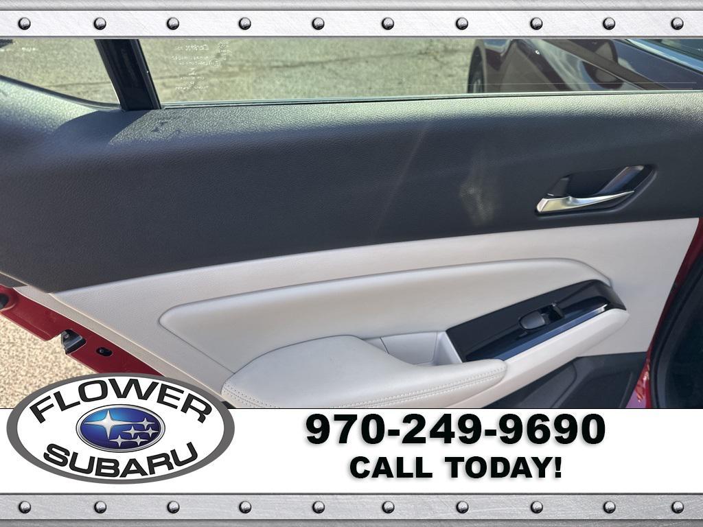 used 2020 Nissan Altima car, priced at $27,596