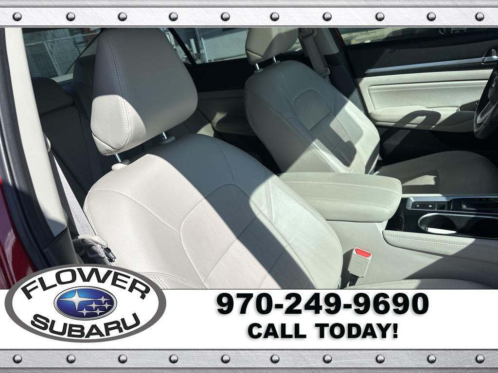 used 2020 Nissan Altima car, priced at $27,596