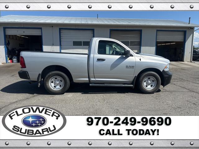 used 2016 Ram 1500 car, priced at $19,596