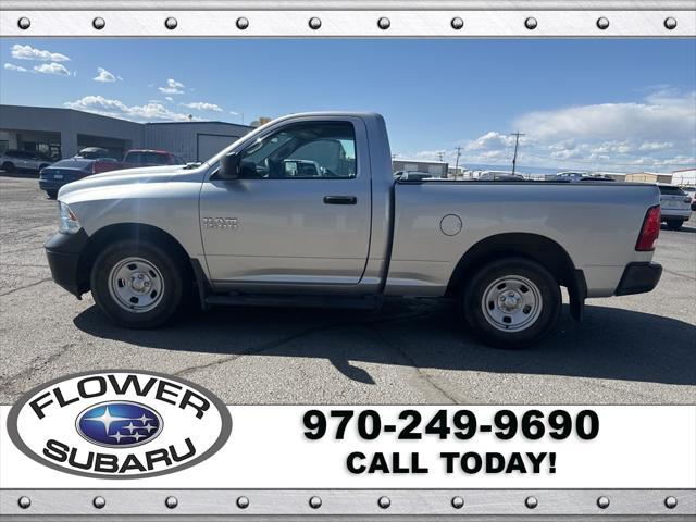 used 2016 Ram 1500 car, priced at $19,596