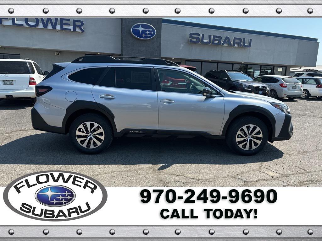 new 2025 Subaru Outback car, priced at $34,596