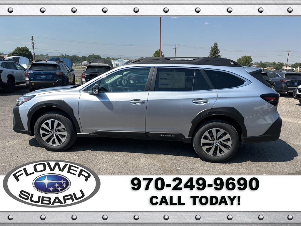 new 2025 Subaru Outback car, priced at $34,596
