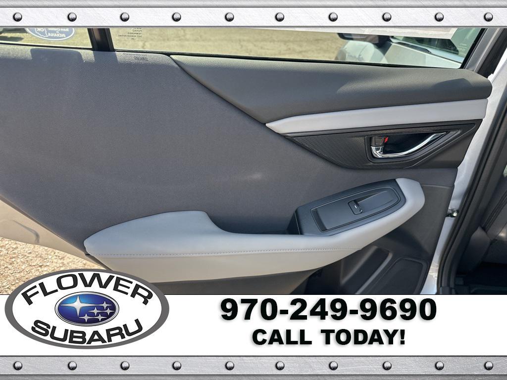 new 2025 Subaru Outback car, priced at $34,596