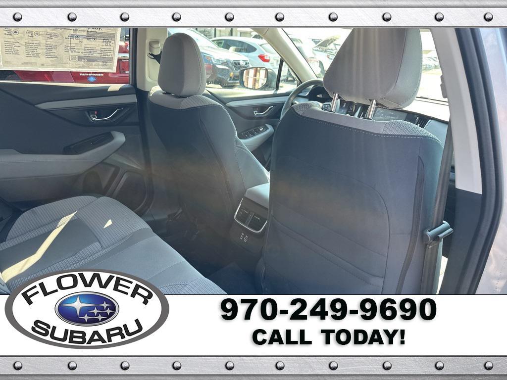 new 2025 Subaru Outback car, priced at $34,596