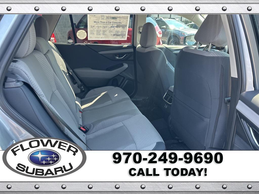 new 2025 Subaru Outback car, priced at $34,596