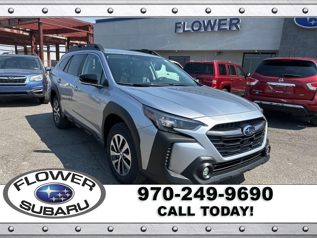 new 2025 Subaru Outback car, priced at $34,596