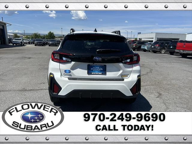 new 2025 Subaru Crosstrek car