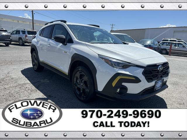 new 2025 Subaru Crosstrek car