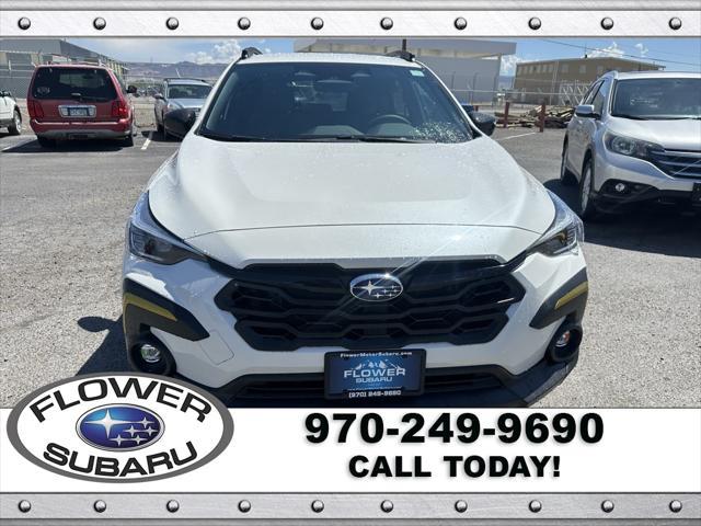 new 2025 Subaru Crosstrek car