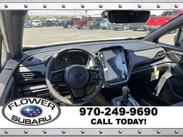 new 2025 Subaru Crosstrek car