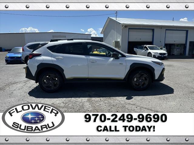 new 2025 Subaru Crosstrek car